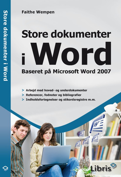 Libris Store dokumenter i Word 72Seiten Software-Handbuch