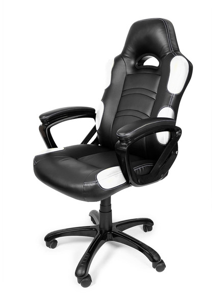 Arozzi Enzo White office/computer chair