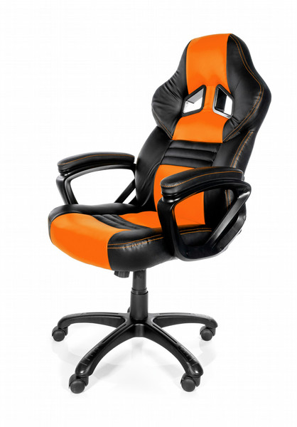 Arozzi Monza Orange офисный / компьютерный стул