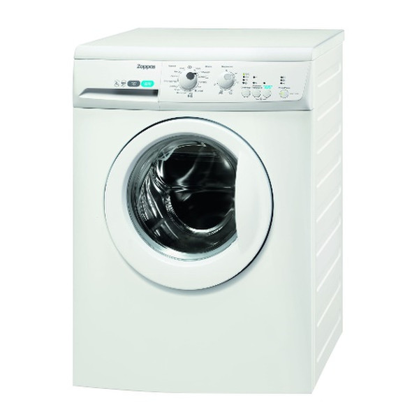 Zoppas PWH71025A Freistehend Frontlader 7kg 1000RPM A++ Weiß Waschmaschine