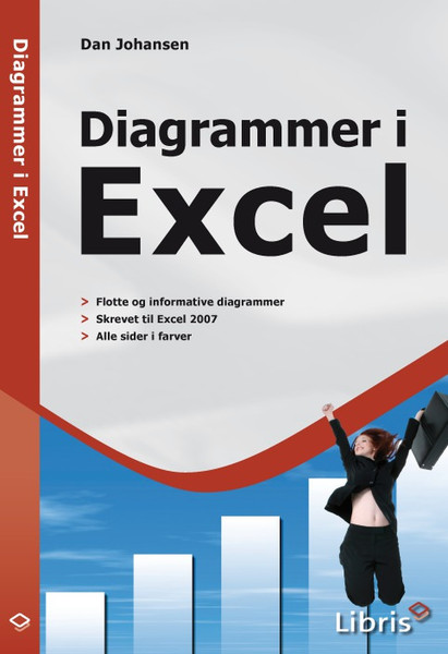 Libris Diagrammer i Excel 80Seiten Software-Handbuch