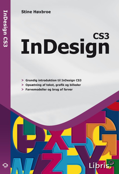 Libris InDesign CS3 84Seiten Software-Handbuch