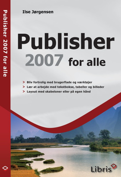 Libris Publisher 2007 for alle 80Seiten Software-Handbuch