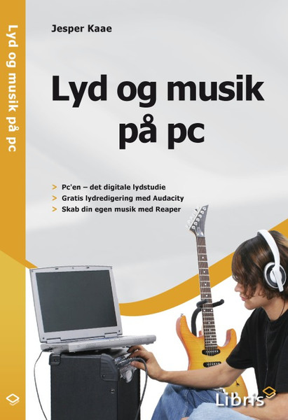 Libris Lyd og musik på pc 74pages software manual