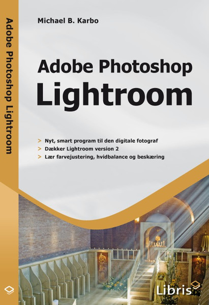 Libris Photoshop Lightroom 80pages software manual