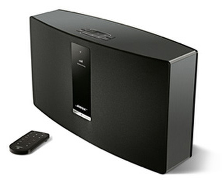 Bose SoundTouch 30 Series II Ethernet LAN Wi-Fi Black digital audio streamer
