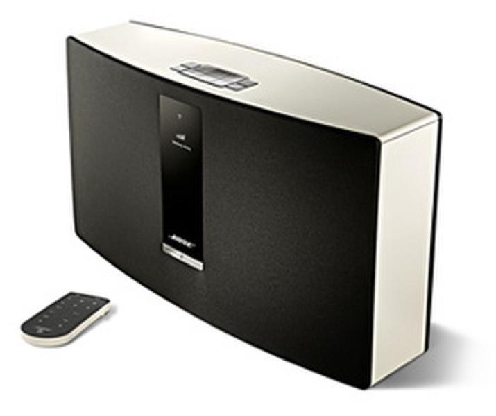 Bose SoundTouch 30 Series II Подключение Ethernet Wi-Fi Черный, Белый цифровой аудиостриммер