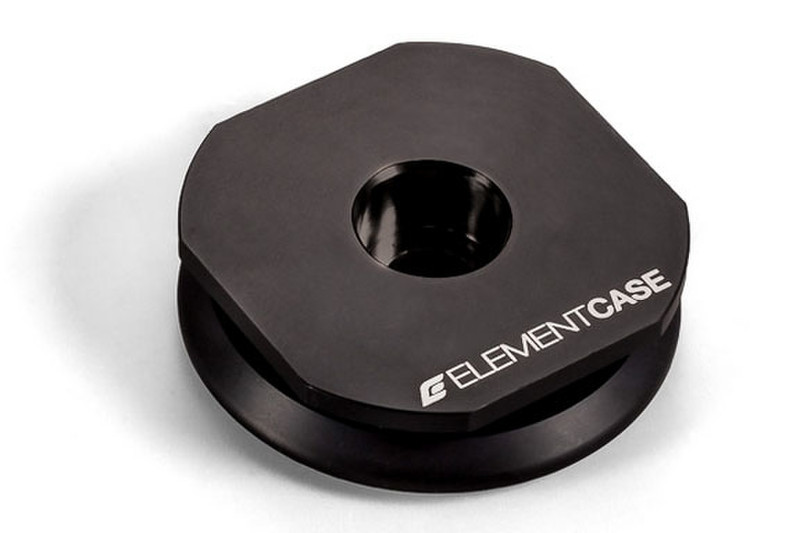 Element Case ECFD-1013-K000 Bicycle Passive holder Black holder
