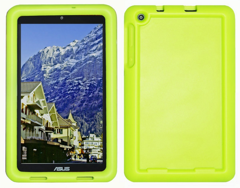 BobjGear BJGRAMHD1408 8Zoll Cover case Grün Tablet-Schutzhülle