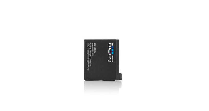 GoPro AHDBT-401 Lithium-Ion 1160mAh 3.8V rechargeable battery