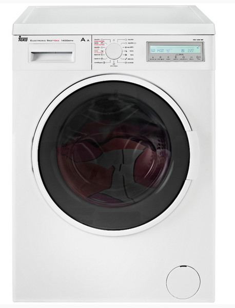 Teka TK3 1490 WD freestanding Front-load A White washer dryer
