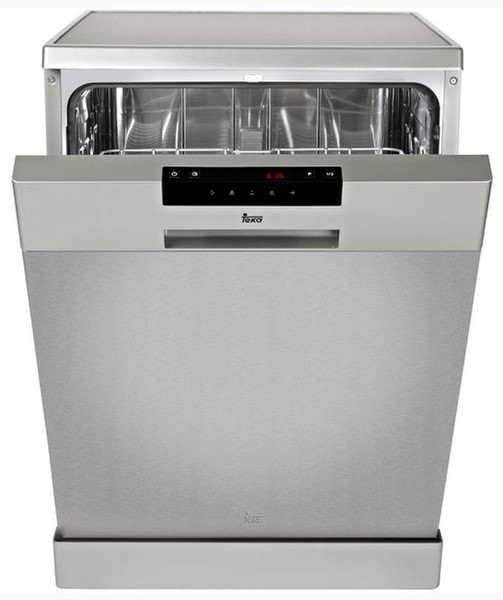 Teka LP8 840 Freestanding 12place settings A++ dishwasher
