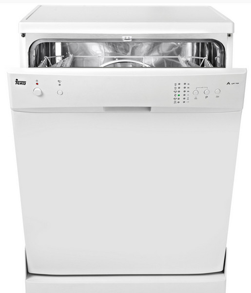 Teka LP7 700 Freestanding 12place settings A+ dishwasher