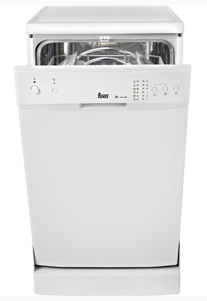 Teka LP7 400 Freestanding 9place settings A+ dishwasher
