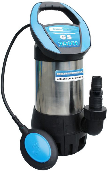 Guede GS 7501 I 7m submersible pump