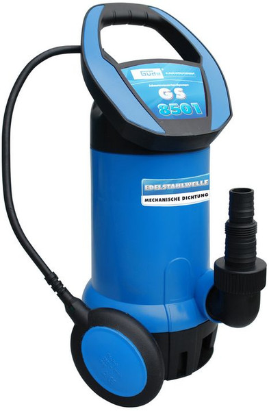 Guede GS 8501 7m submersible pump