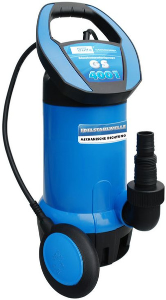 Guede GS 4001 4m submersible pump
