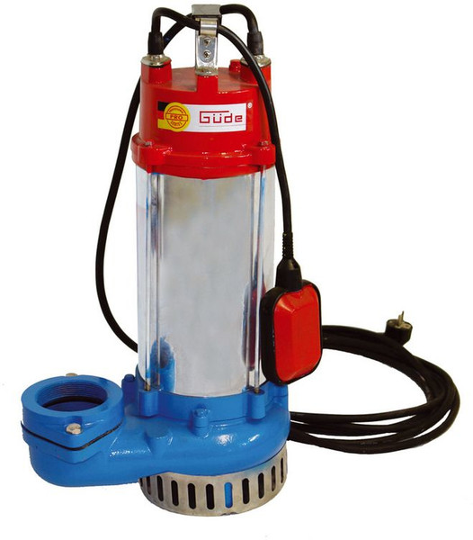 Guede PRO 2200 A 5m submersible pump