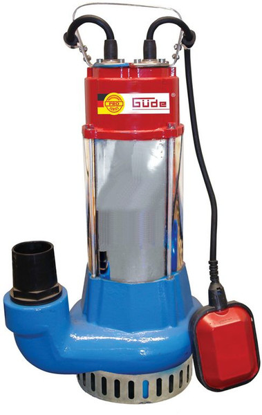 Guede PRO 1100 A 5m Tauchpumpe