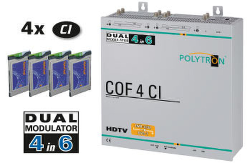 POLYTRON COF 4 CI-S