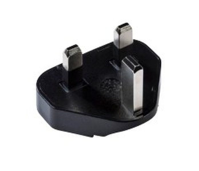 Honeywell 50103452-001 Type D (UK) Black power plug adapter