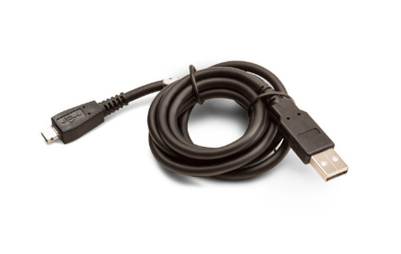 Honeywell CBL-500-120-S00-01 1.2м USB A Mini-USB A Черный кабель USB