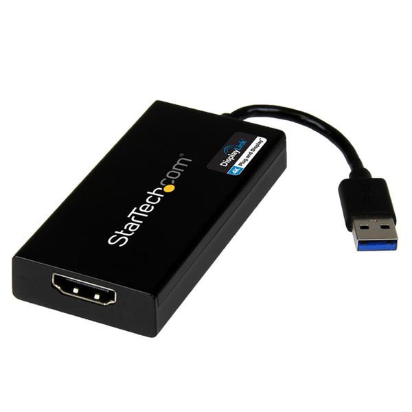 StarTech.com USB32HD4K USB графический адаптер