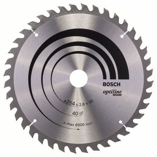 Bosch 2608640443 circular saw blade