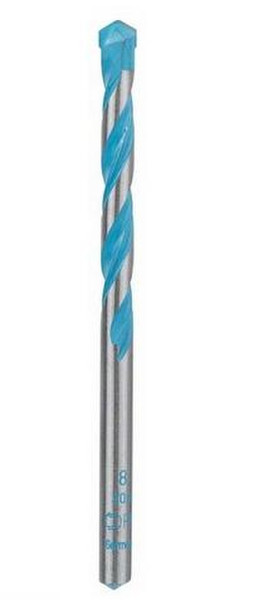 Bosch CYL-9 Twist drill bit 8mm