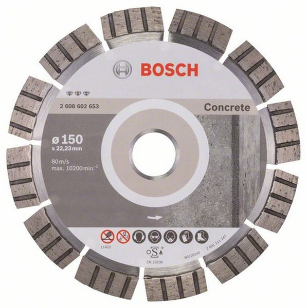 Bosch 2608602653 полотно для циркулярных пил