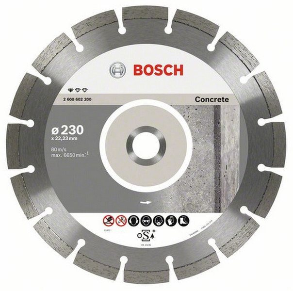 Bosch 2608603243 Kreissägeblatt