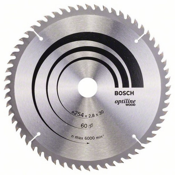 Bosch 2608640444 полотно для циркулярных пил