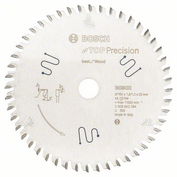 Bosch 2608642384 circular saw blade