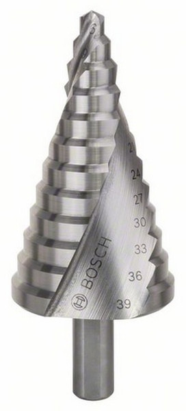 Bosch HSS Step drill bit