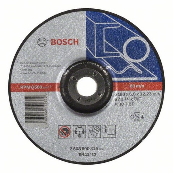 Bosch 2 608 600 315 Grinding wheel