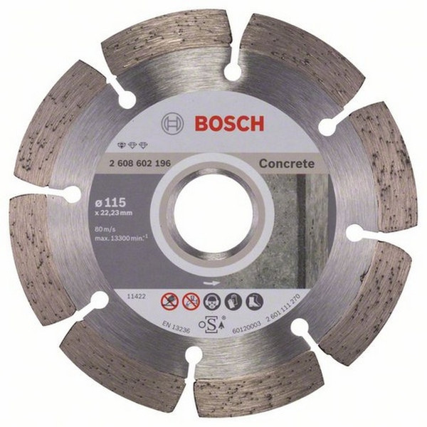 Bosch 2608602196 Kreissägeblatt