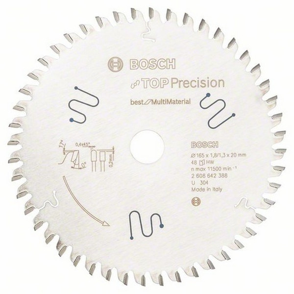 Bosch 2608642388 circular saw blade