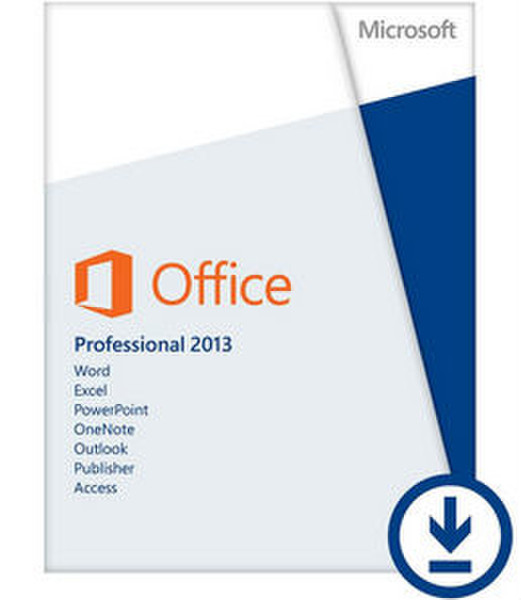 Microsoft Office Professional 2013