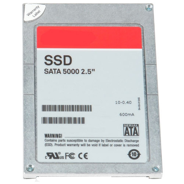 DELL 400GB SATA Serial ATA III solid state drive