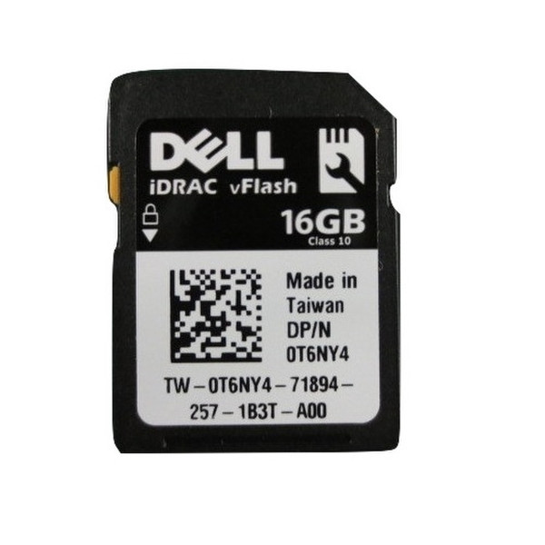 DELL 565-BBBP 16GB SD memory card