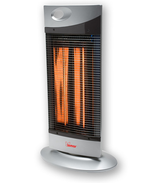 Bimar S252.EU Floor 1050W Grey Infrared electric space heater
