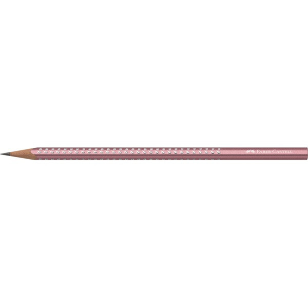 Faber-Castell SPARKLE B Graphitstift