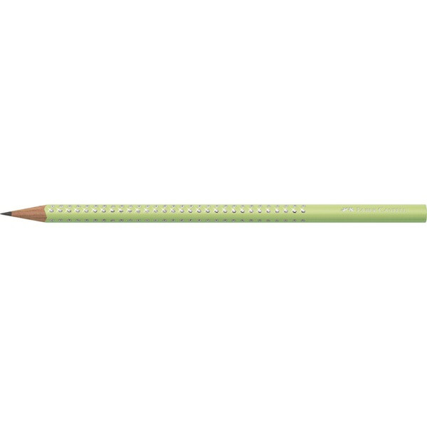 Faber-Castell SPARKLE B graphite pencil