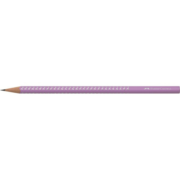 Faber-Castell SPARKLE B графитовый карандаш