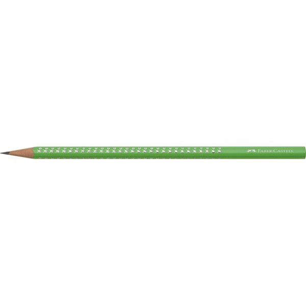 Faber-Castell SPARKLE B graphite pencil