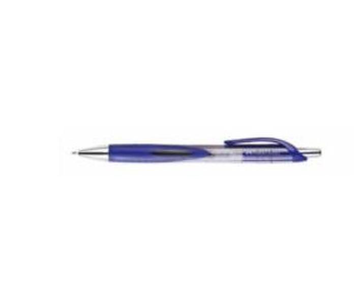 Faber-Castell 143951 Retractable gel pen Blau 12Stück(e) Gelstift