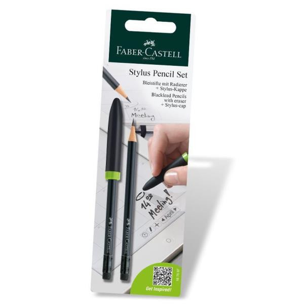 Faber-Castell 187597 B 1шт графитовый карандаш