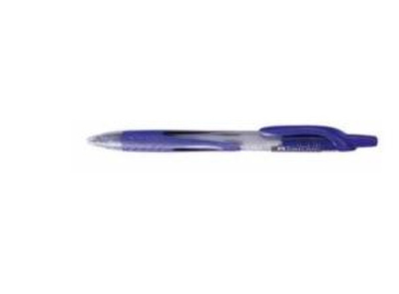 Faber-Castell 143851 Blue 12pc(s) ballpoint pen