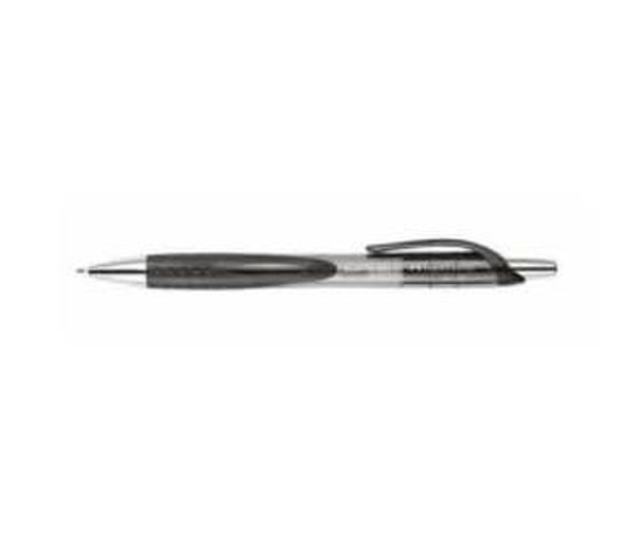 Faber-Castell 143999 Retractable gel pen Black 12pc(s)