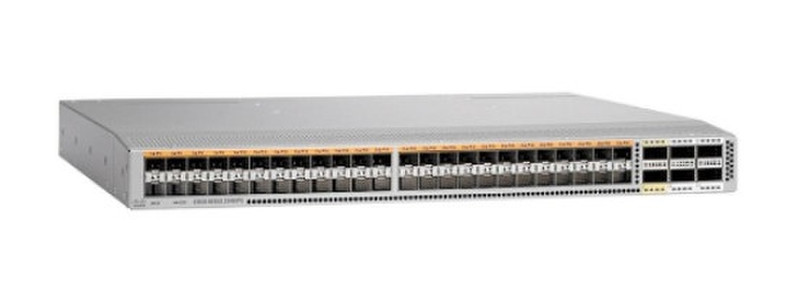 Cisco N2K-C2348UPQ4F Серый 10,100,1000,10000Мбит/с